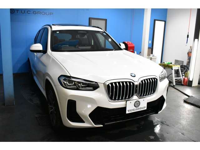 2022 BMW X3 缩略图 60