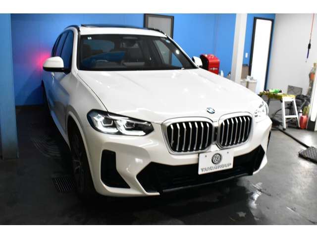 2022 BMW X3 缩略图 63