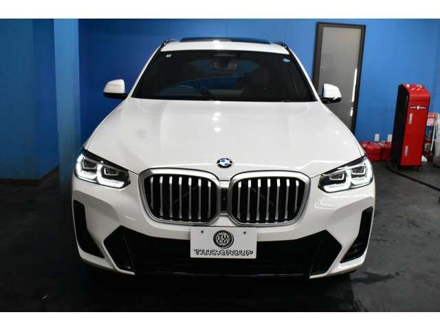 2022 BMW X3 缩略图 64