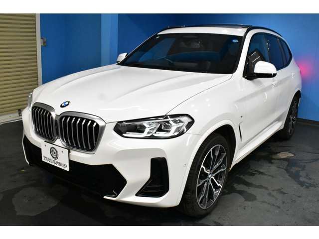 2022 BMW X3 缩略图 65