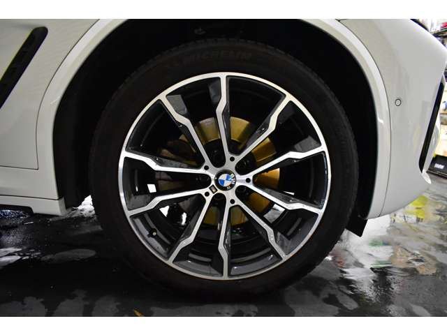 2022 BMW X3 照片 4