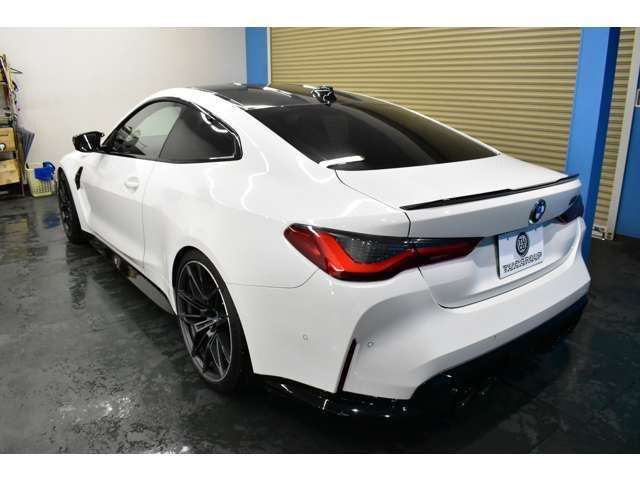 2021 BMW M4 COUPE — миниатюра 54