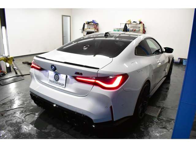 2021 BMW M4 COUPE — миниатюра 55