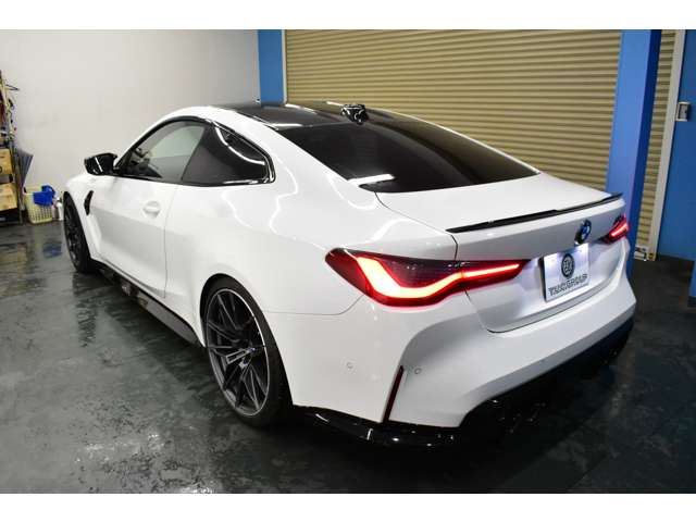 2021 BMW M4 COUPE — миниатюра 57