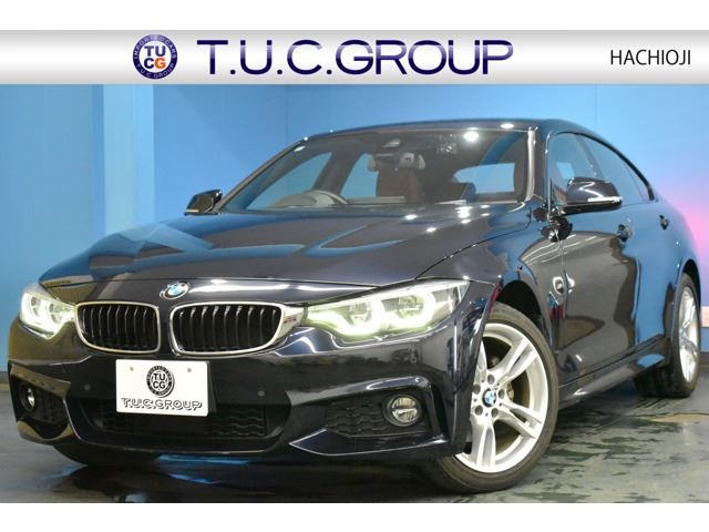 2017 BMW 4 SERIES GRAN COUPE — фото 1
