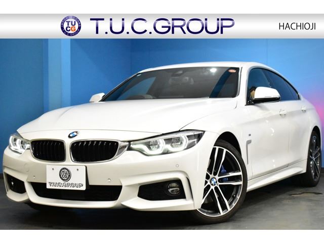 2018 BMW 4 SERIES GRAN COUPE — фото 1