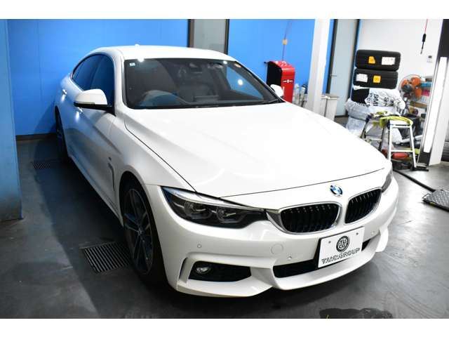 2018 BMW 4 SERIES GRAN COUPE — миниатюра 54