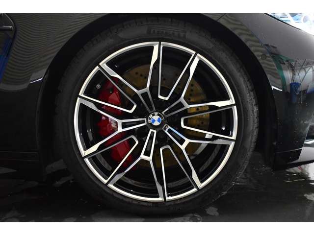 2021 BMW M4 COUPE — фото 10