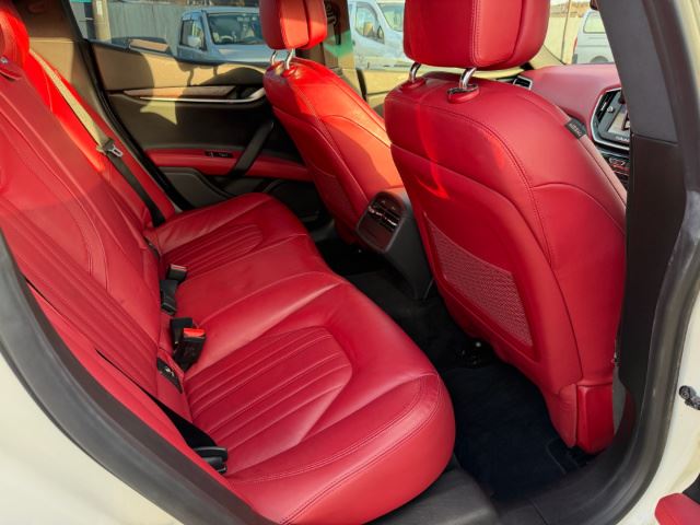2014 Maserati GHIBLI 缩略图 12