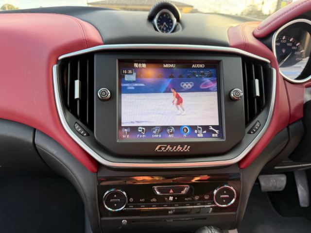 2014 Maserati GHIBLI 缩略图 15