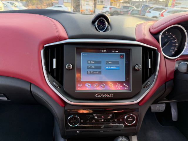 2014 Maserati GHIBLI 缩略图 14