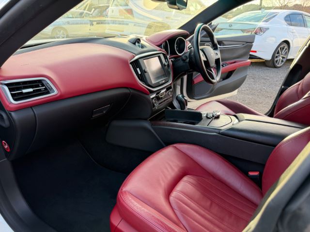 2014 Maserati GHIBLI 缩略图 13