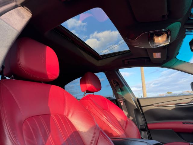 2014 Maserati GHIBLI 缩略图 11