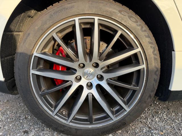 2014 Maserati GHIBLI 缩略图 21