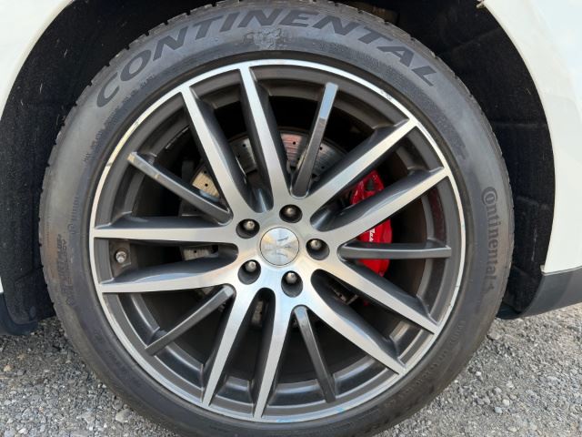 2014 Maserati GHIBLI 缩略图 22
