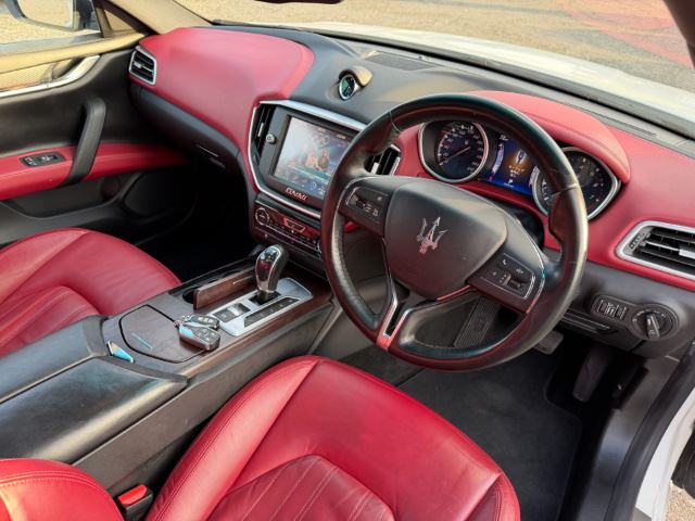 2014 Maserati GHIBLI 缩略图 10