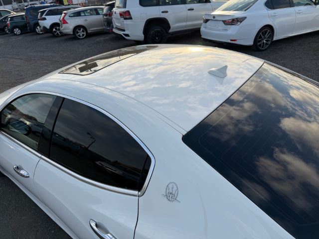 2014 Maserati GHIBLI 缩略图 8