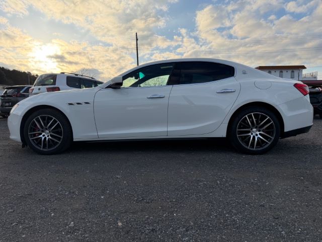 2014 Maserati GHIBLI 缩略图 6