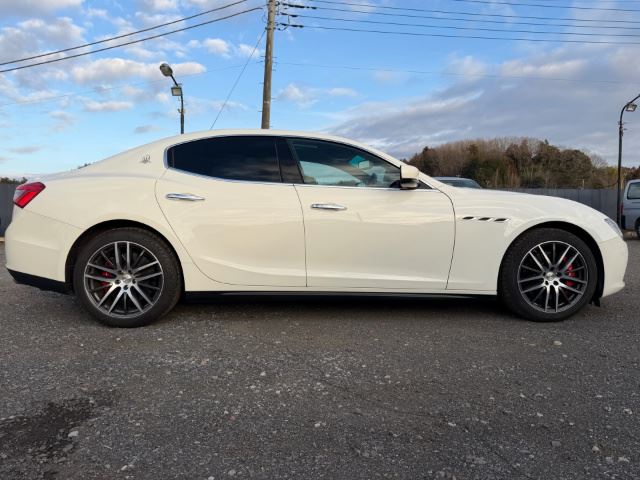 2014 Maserati GHIBLI 缩略图 5