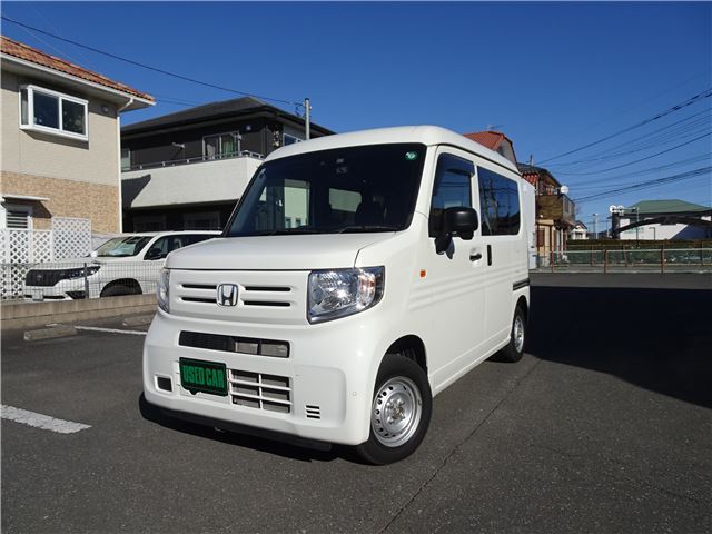 صورة 1 لـ 2018 Honda N-VAN