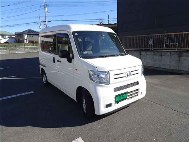 صورة 3 لـ 2018 Honda N-VAN