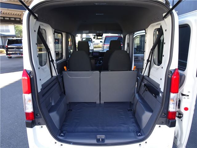 صورة مصغرة 13 لـ 2018 Honda N-VAN