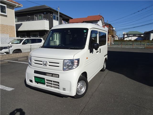 صورة 2 لـ 2018 Honda N-VAN