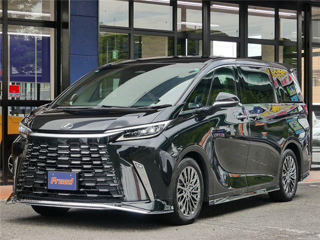 2024 Lexus LM photo 1