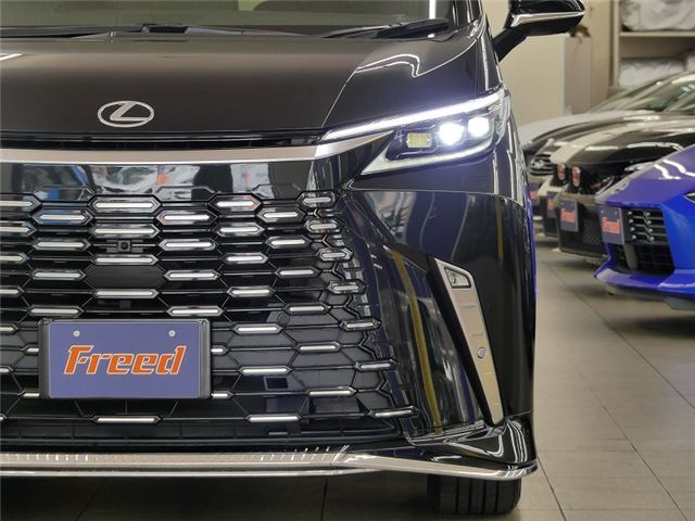 2024 Lexus LM thumbnail 40