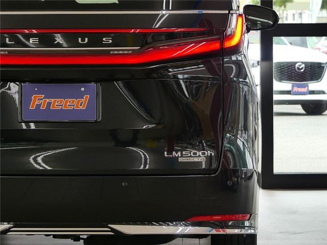 2024 Lexus LM thumbnail 42