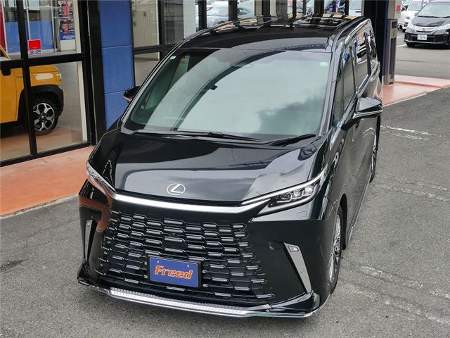 2024 Lexus LM thumbnail 43