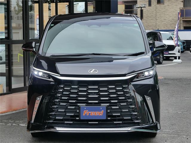 2024 Lexus LM photo 9