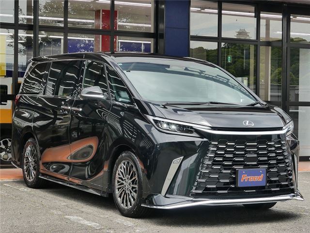 2024 Lexus LM photo 5