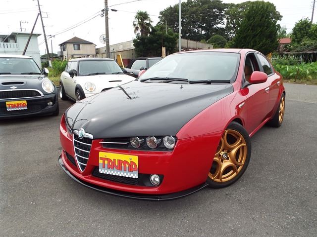 2007 ALFA Romeo ALFA 159 照片 1