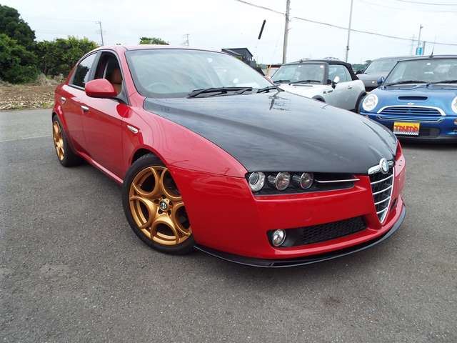 2007 ALFA Romeo ALFA 159 照片 3