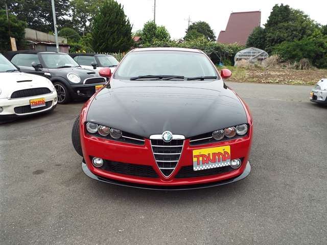 2007 ALFA Romeo ALFA 159 照片 2