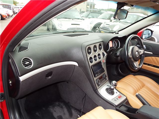 صورة مصغرة 40 لـ 2007 ALFA Romeo ALFA 159