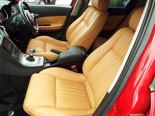 2007 ALFA Romeo ALFA 159 照片 10