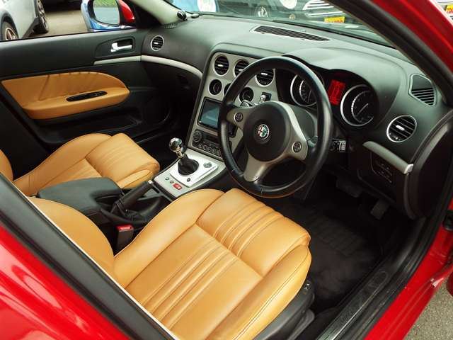 2007 ALFA Romeo ALFA 159 照片 7