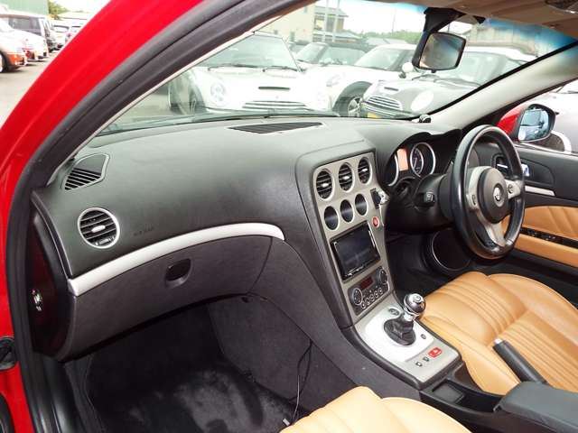 2007 ALFA Romeo ALFA 159 照片 5