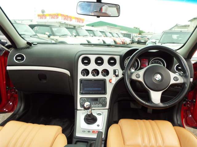 2007 ALFA Romeo ALFA 159 照片 4