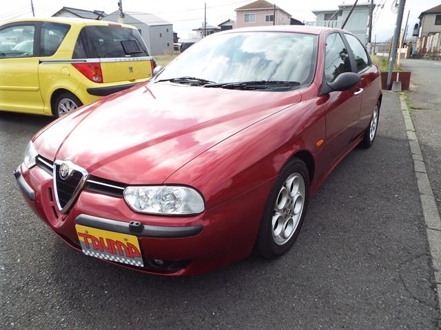 صورة 1 لـ 2001 ALFA Romeo ALFA 156
