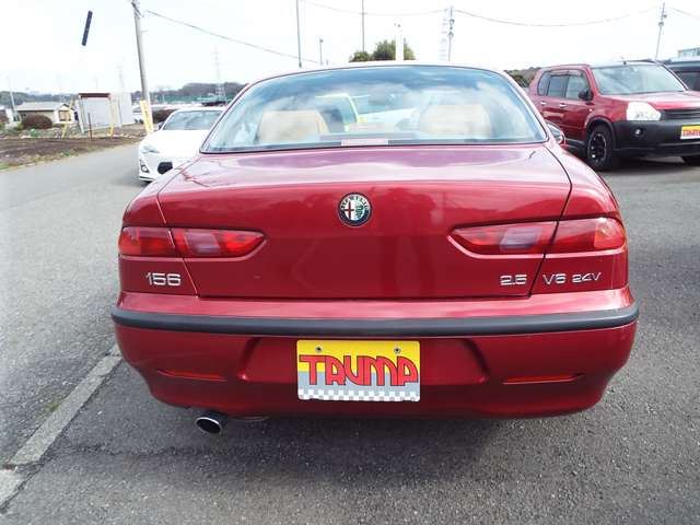 2001 ALFA Romeo ALFA 156 — миниатюра 12