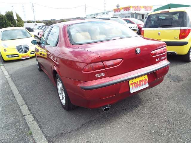 2001 ALFA Romeo ALFA 156 — миниатюра 13