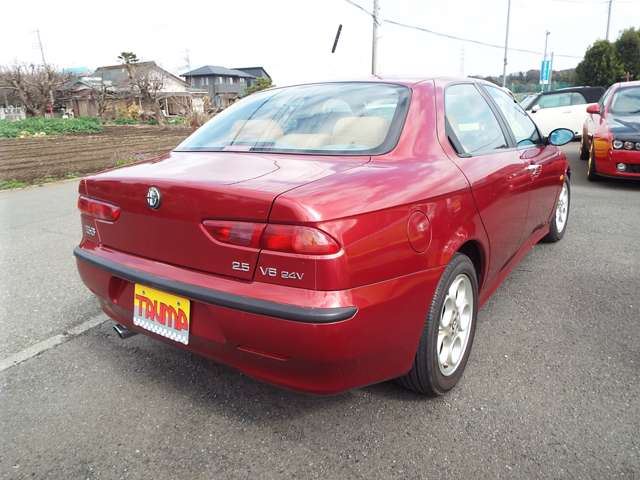 2001 ALFA Romeo ALFA 156 — миниатюра 11