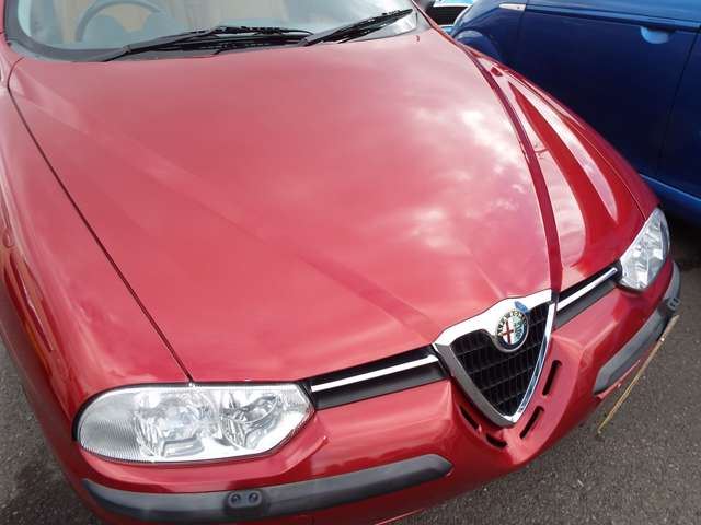 2001 ALFA Romeo ALFA 156 — миниатюра 20