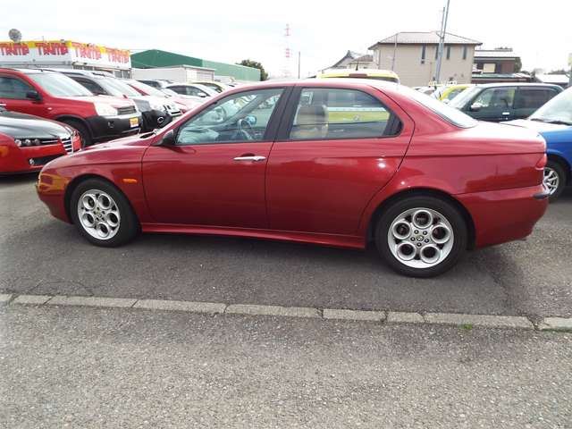 2001 ALFA Romeo ALFA 156 — миниатюра 27