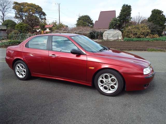 2001 ALFA Romeo ALFA 156 — миниатюра 28