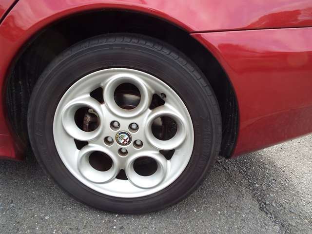 2001 ALFA Romeo ALFA 156 — миниатюра 36