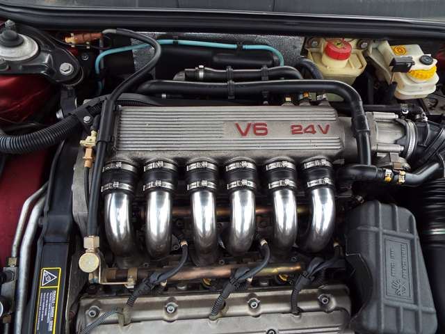 2001 ALFA Romeo ALFA 156 — миниатюра 47